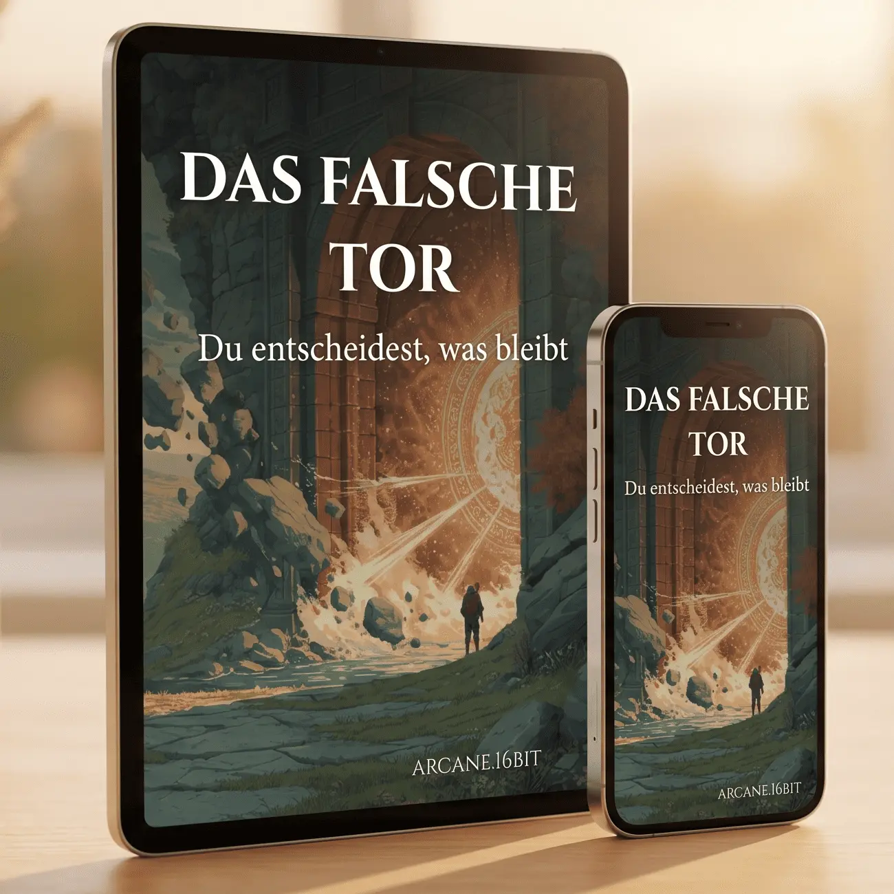 Das falsche Tor German eBook