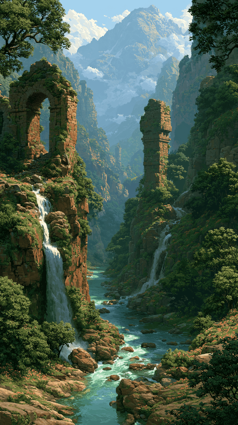 Nature collection