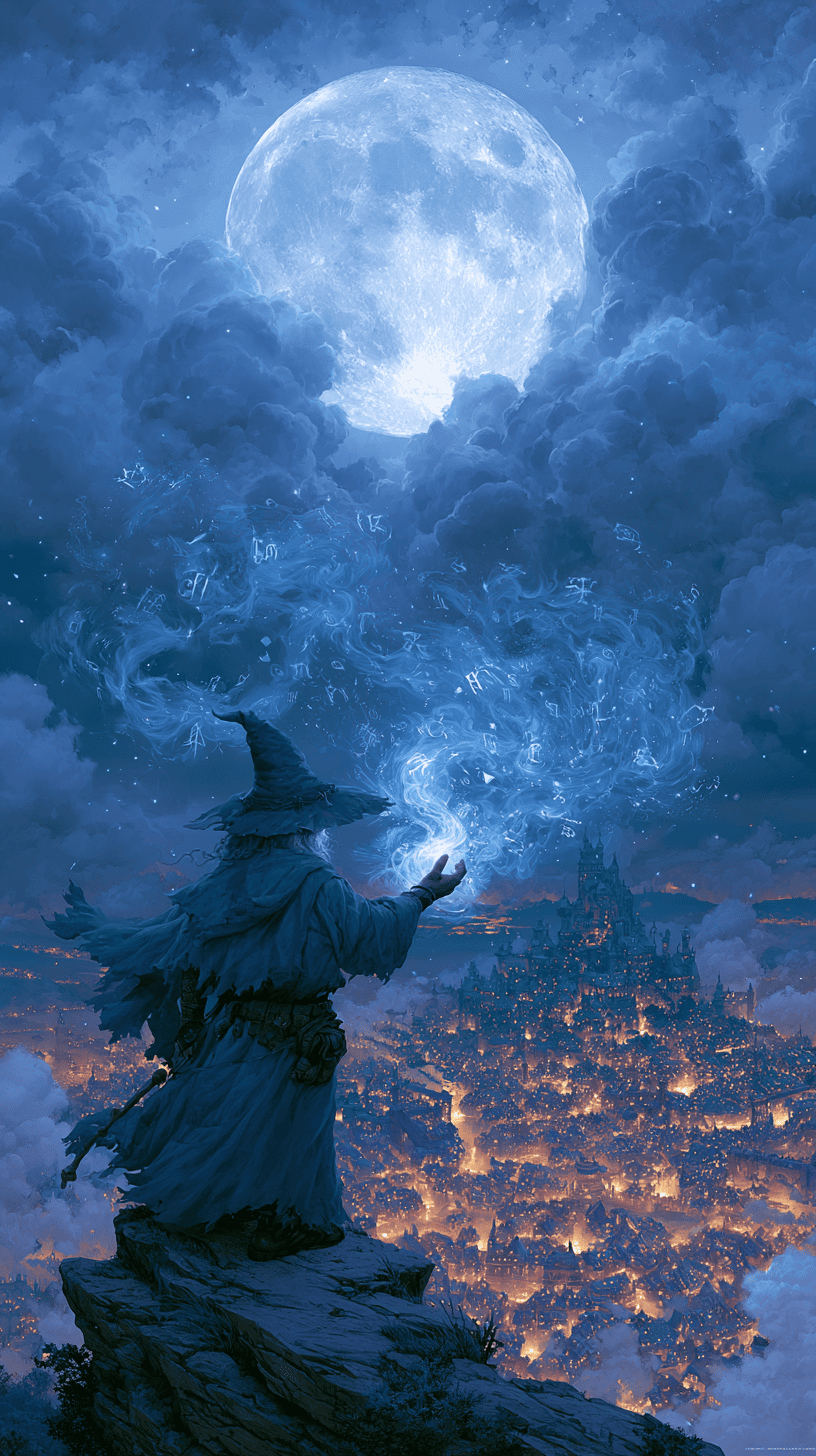 Wizards collection